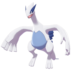 Pokemon Sword and Shield Lugia 6IV-EV Competitively Trained – Pokemon4Ever